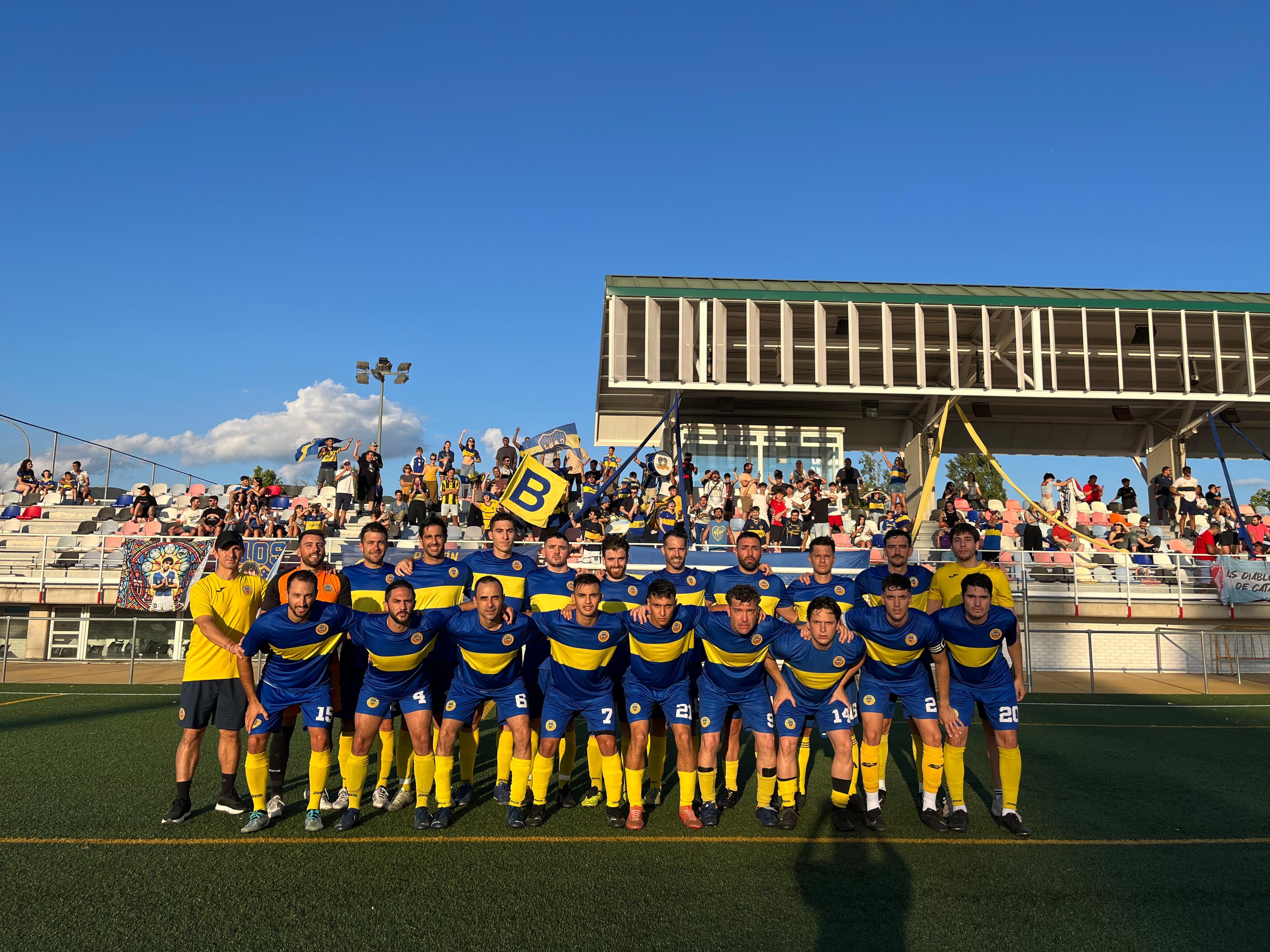 Equipo Pasión Xeneize